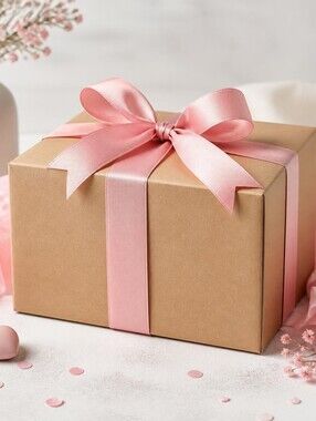 MYSTERY BOX — SUPER SUPRISE GIRLY BOX!